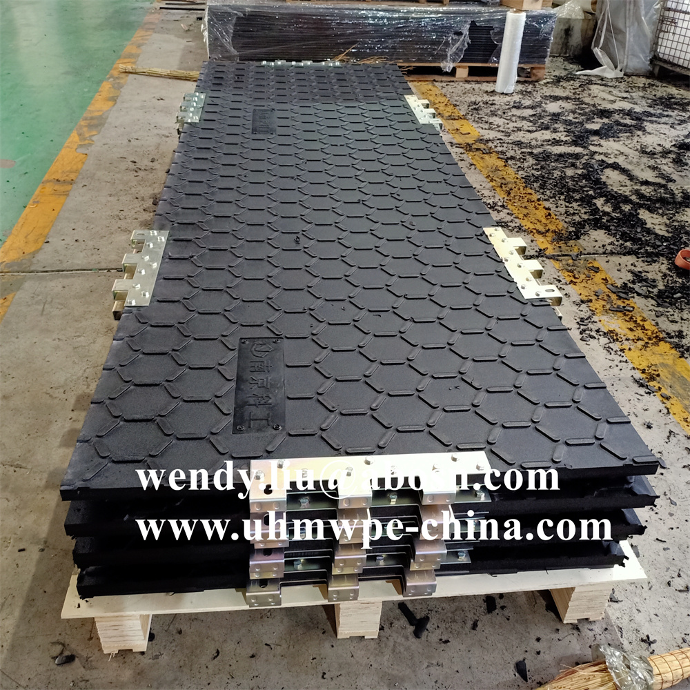 Heavy Duty Temporary Construction Road Mat