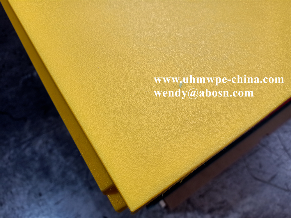 Textured HDPE Marine Board