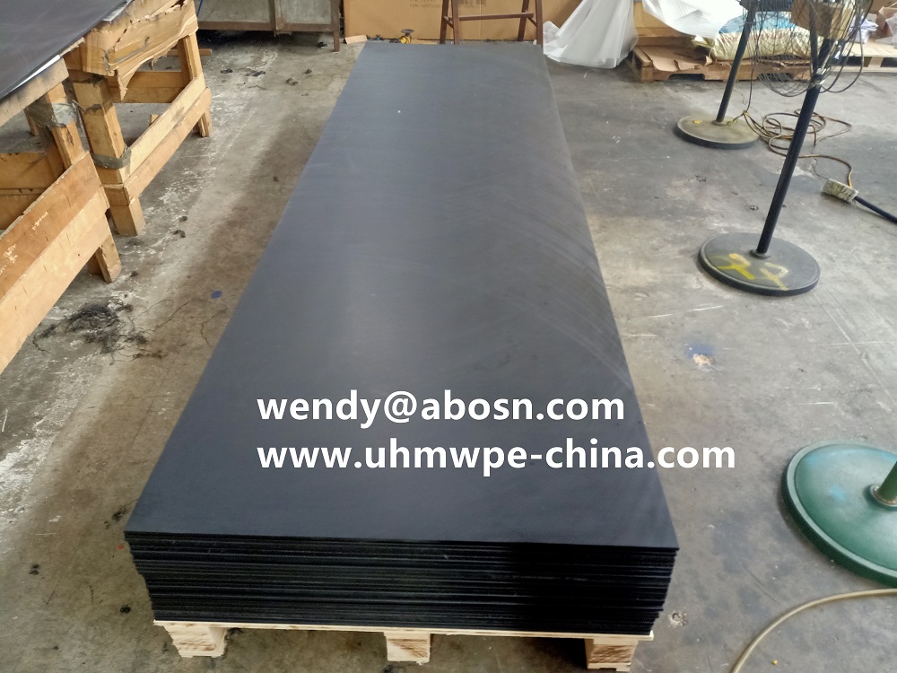 PE-UHMW Sheets - Bulk Materials Liner