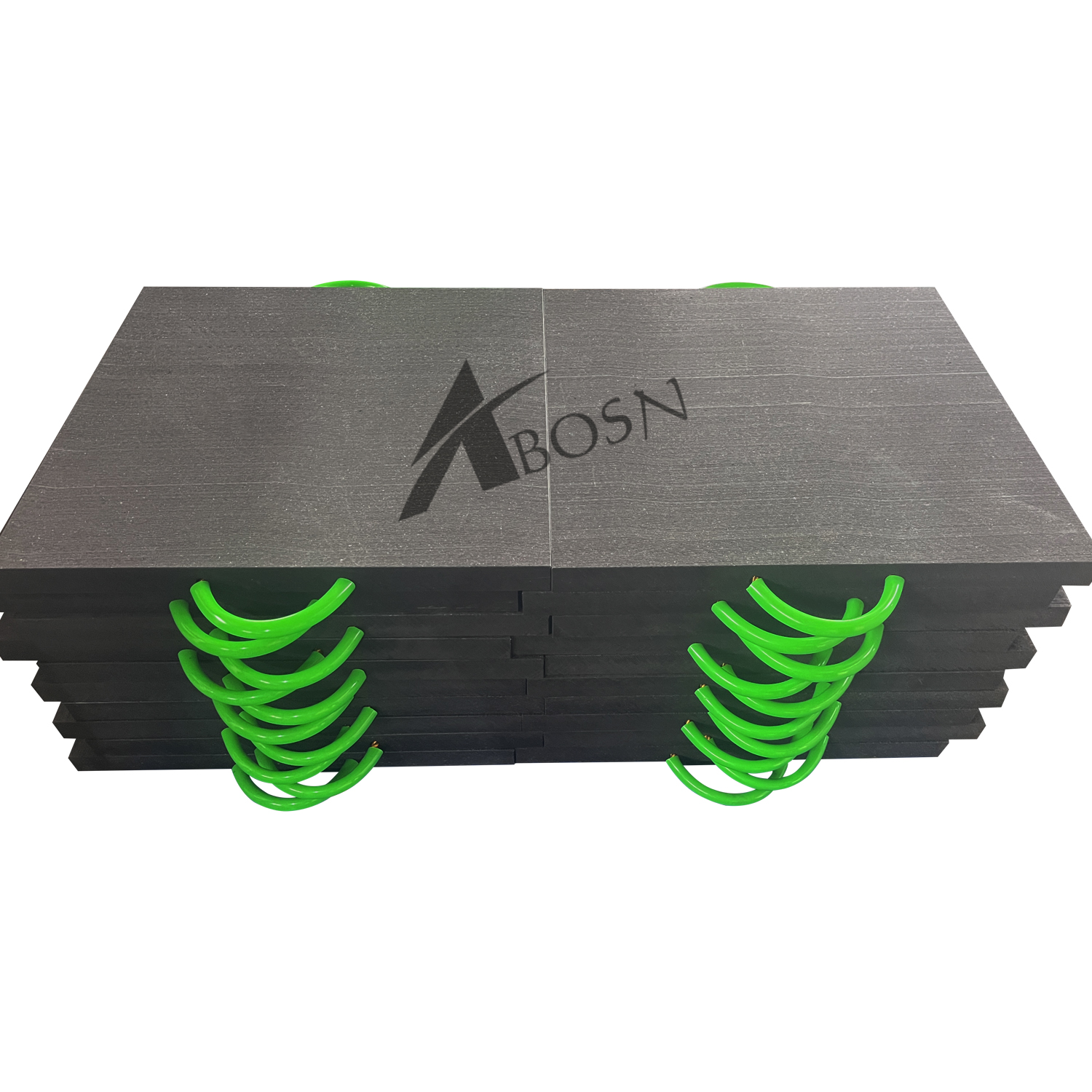 Safety Stable Durable Portable Crane Outrigger Pad