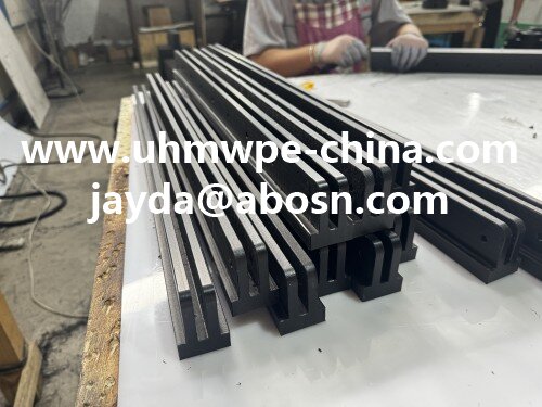 Wear-resistant Plastic chain guide High-quality Plastics