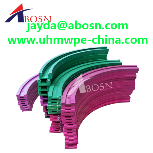 UHMWPE Guide Rail High Wear Resistance