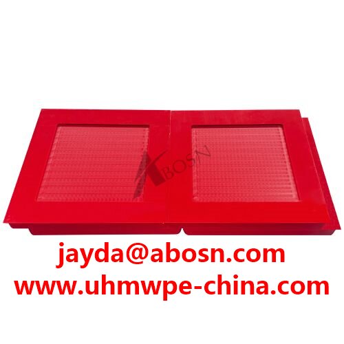 UHMWPE Crane Support Mats - Heavy Duty Load Bearing Pads