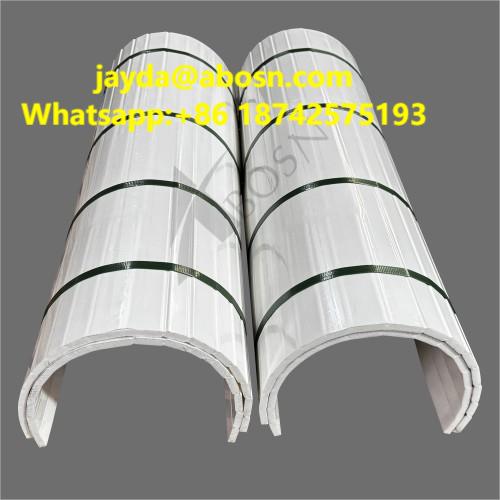 ABOSN Screw Conveyor Liner UHMWPE Sheet
