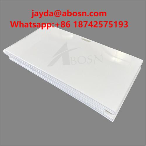 Puck Shooting Pad HDPE Plastic Training Board