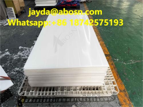 PE 500 UHMWPE Sheet Hopper Sheet