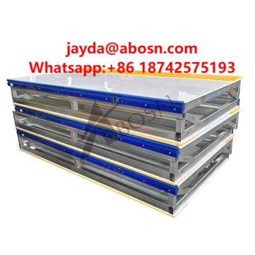 Hockey Rink Outdoor Rink Dasher Board HDPE Sheet