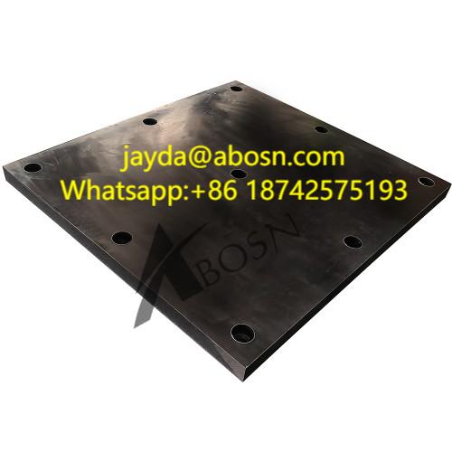 Durable Marine Fender Board UHMWPE Pad