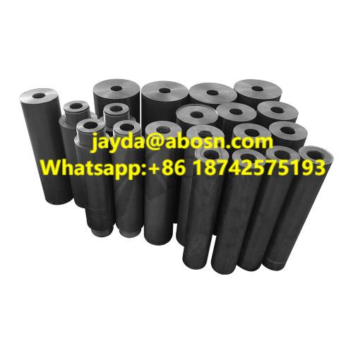 Custom UHMWPE Plastic Roller POM Roller