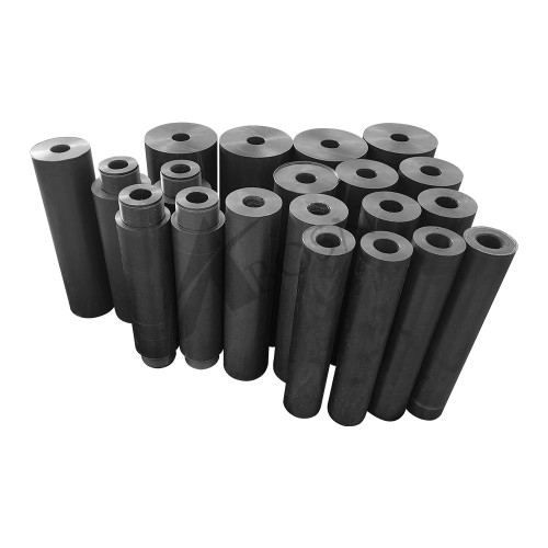 Custom UHMWPE Plastic Roller POM Roller
