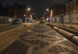 Temporary Road Mats for Pipeline Repair and Maintenance Projects